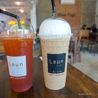 เมนูของร้าน ลื่น คาเฟ่