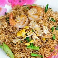 เมนูของร้าน นิรันดร์มาม่าผัด เจ้าเก่า (รร.เรยีนา) เชียงใหม่แลนด์