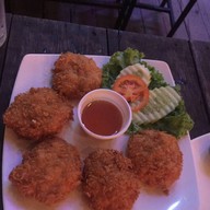 เมนูของร้าน Jones' Salad Bangsaen