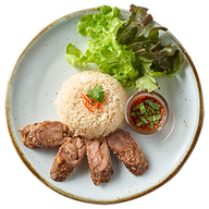 เมนูของร้าน SO asean cafe เดอะสตรีท