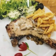 เมนูของร้าน KT-House Restaurant