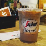 เมนูของร้าน Segafredo Zanetti Espresso  Central Marina Pattaya