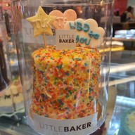 เมนูของร้าน Little Baker Cafe and Studio จอมพล