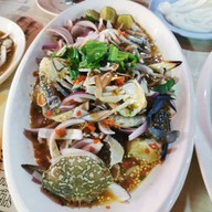 เมนูของร้าน After Yum พัทยา