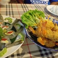 เมนูของร้าน สโมสรเรือใบ ฐานทัพเรือสัตหีบ