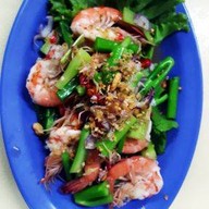 ร้านอาหารรักคุณ ( อ้ายหนี่ ) สารินธารา