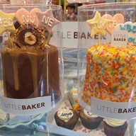 เมนูของร้าน Little Baker Cafe and Studio จอมพล