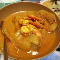 เมนูของร้าน แกงใต้ by คุณบอล