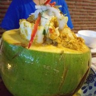 เมนูของร้าน สโมสรเรือใบ ฐานทัพเรือสัตหีบ
