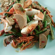 ส้มตำ ตัวแม่ (ตำ ยำ ต้ม น้ำปั่น ) ข้างศรีสวัสดิ์สาขาแยกบ้านบุญส่ง