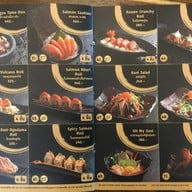 Kouen Sushi Bar สยามสแควร์วัน ชั้น 5