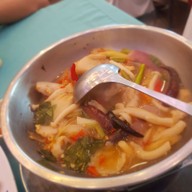 เมนูของร้าน ไพบูลย์ไก่ย่าง-ไก่ย่างหนังกรอบ ต้นตำรับสิงห์บุรี สิงห์บุรี