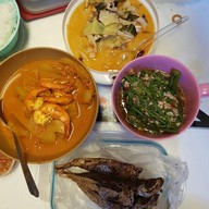 เมนูของร้าน แกงใต้ by คุณบอล