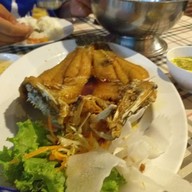 เมนูของร้าน สโมสรเรือใบ ฐานทัพเรือสัตหีบ
