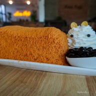 เมนูของร้าน ลื่น คาเฟ่