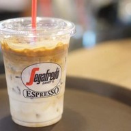 เมนูของร้าน Segafredo Zanetti Espresso  Central Marina Pattaya