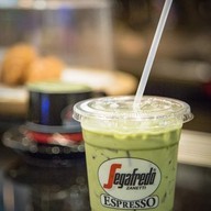 เมนูของร้าน Segafredo Zanetti Espresso  Central Marina Pattaya
