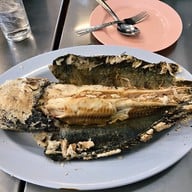 เมนูของร้าน กุ้งเพื่อนแพรว