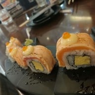 เมนูของร้าน Hatyai Sashimi โลตัส สงขลา Hatyai Sashimi โลตัส สงขลา