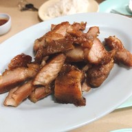 เมนูของร้าน ส้มตำหัวพาน