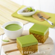 เมนูของร้าน ล้านเค้ก