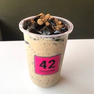 เมนูของร้าน Prachachuen42 Cafe