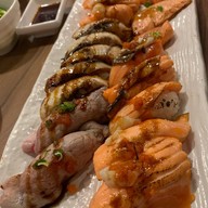 เมนูของร้าน โอชิเน Oshinei เชียงใหม่