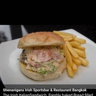 Shenanigans Irish Sportsbars & Restaurant