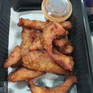 ⭐️ครัวชาววิเสท 1 สาขาใหญ่ลาดพร้าว หมูทอดอร่อยมาก เนื้อเค็ม สามชั้นเค็ม กะเพรา ก๋วยเตี๋ยว ส้มตำ ไก่ย่าง ไก่ทอด สาขาหลัก