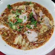 ป.กวางเจา บะหมี่ หน้าเซเว่นแฟลตบางชัน