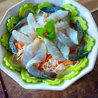 เมนูของร้าน วิทย์ โอชา