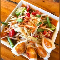 ส้มตำเจ้น้อย