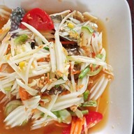 ส้มตำภูเขาหญ้าเจ้จิ๋ม ภูเขาหญ้า