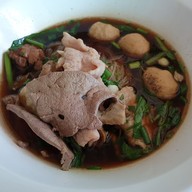 ก๋วยเตี๋ยวลำปาง สาขา 2 (ป่าซาง) ป่าซาง