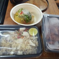 ⭐️ครัวชาววิเสท 1 สาขาใหญ่ลาดพร้าว หมูทอดอร่อยมาก เนื้อเค็ม สามชั้นเค็ม กะเพรา ก๋วยเตี๋ยว ส้มตำ ไก่ย่าง ไก่ทอด สาขาหลัก