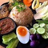 เมนูของร้าน เจ๊อ้อยบ้านบึง