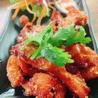 เมนูของร้าน เจ๊อ้อยบ้านบึง