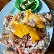 เมนูของร้าน ลาบพันแหวน