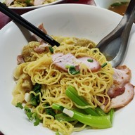 ป.กวางเจา บะหมี่ หน้าเซเว่นแฟลตบางชัน