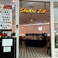 Shabuzab เซ็นทรัลพลาซ่า นครราชสีมา