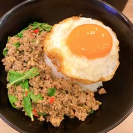 เมนูของร้าน Moomgapao Mercury Ville ชิดลม