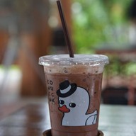 เมนูของร้าน Coco Duck Cafe