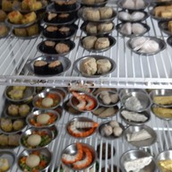 เมนูของร้าน โรงเตี้ยม ติ่มซำ