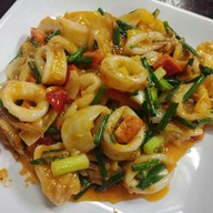 เมนูของร้าน บ้านท่าตำหนัก