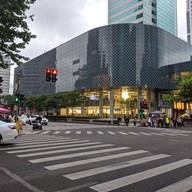 บรรยากาศ Xintiandi