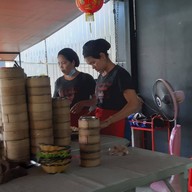 บรรยากาศ โรงเตี้ยม ติ่มซำ