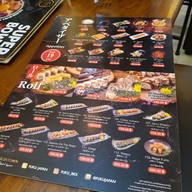 เมนู Achita Sushibar by FUKU โลตัส รังสิต