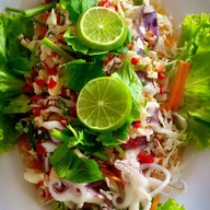 เมนูของร้าน วิทย์ โอชา