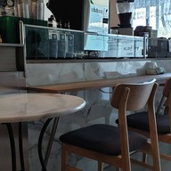 บรรยากาศ The Cake Shop