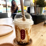เมนูของร้าน KAMEL Café @ตลาดสดคลองด่าน